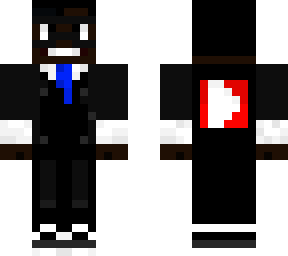 man black