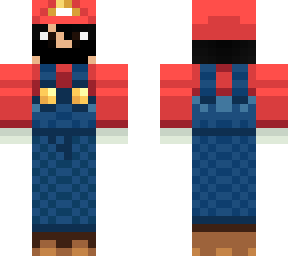 mario halloween costume