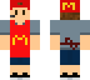 mcdonalds kenneth