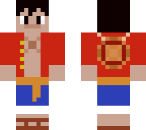 monkey d.luffy