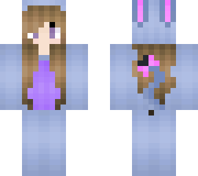 my skin w/ halloween costume