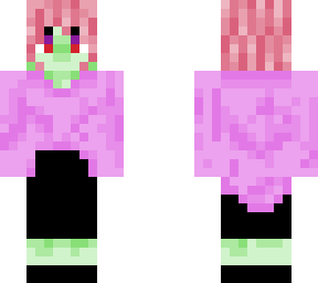 orc girl