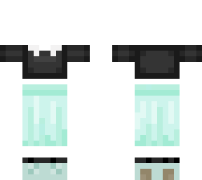 pastel goth outfit base