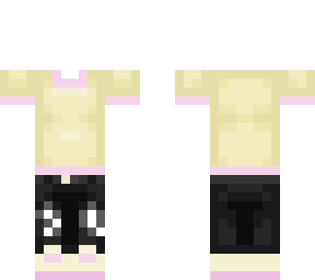 pastel yellow outfit
