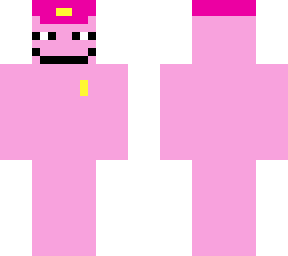 pink guy
