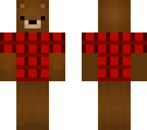 plaid bear(fixed)
