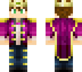 prince leo ( normal 4x version)