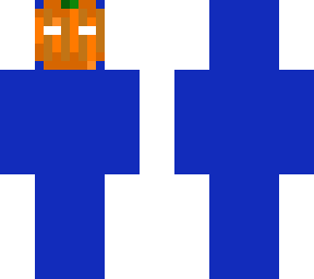 pumpkin boi (can customize to make yourself!)
