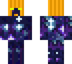 pumpkin galaxy steve