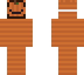 pumpkin man