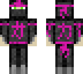 purple ninja