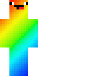 rainbow blend