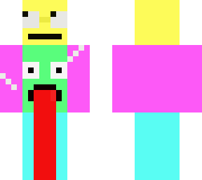 rainbow derpskin