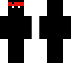 reversed ninja