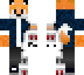 robo fox re newed