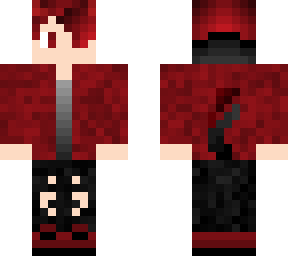 santan boy (for fox)