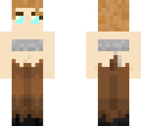 satyr girl