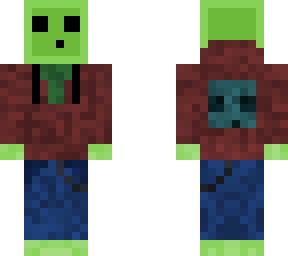 slime dude