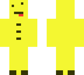 smiley man