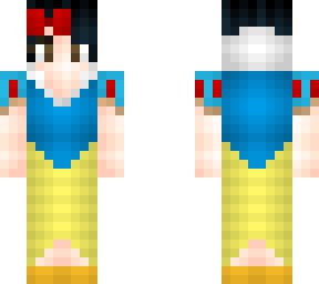snow white