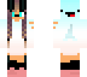 some jordan skin