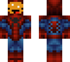 spider burger