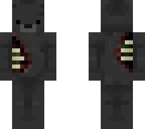 spooky bear