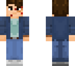 steve harrington (vs jonathan byers)