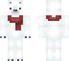 that polar guy with scarf fixed shading