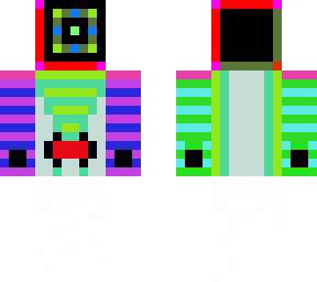 the robotic screen