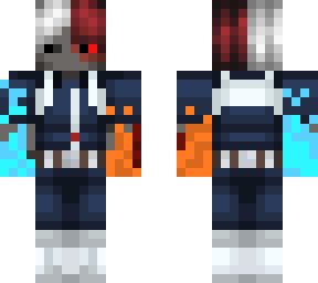 todoroki halloween (new design)