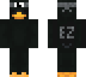 tryhard duck