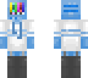 tv head edit
