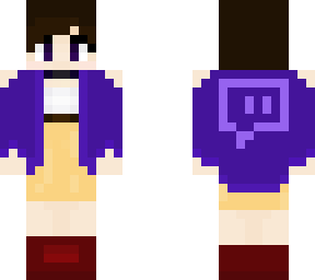 twitch fancy lady