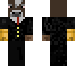 vaca/thanos/ricardomilos/con traje (se puede quitar)