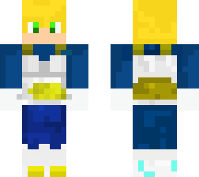 vegeta boy