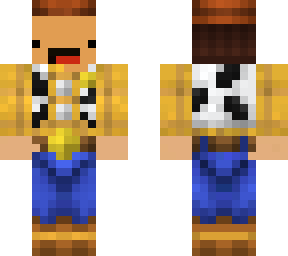 woody