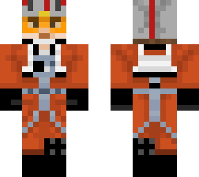 x-wing fighter pilot