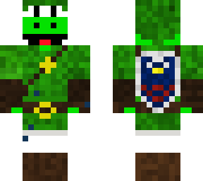 yoshi the warior