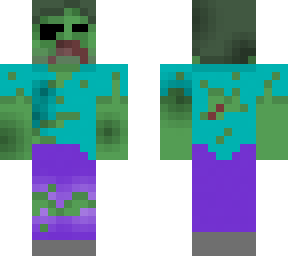 zombie (zombiehand style)