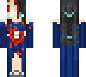 zombie dominic robe