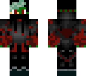 zombie half