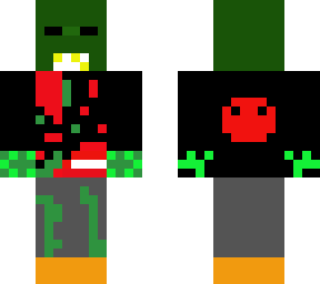 zombie me