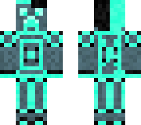 a cool youtuber skin