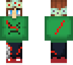 a spoopy rendition