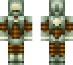 aged prototype bigger mask