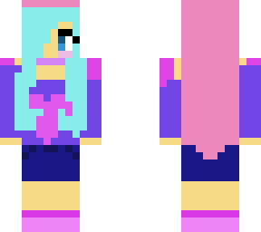 asthetic girl