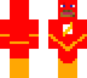 backwards flash