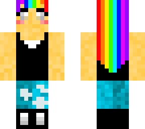 blind rainbow