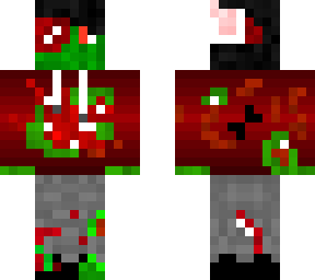 boy zombie version
